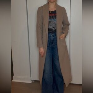 Reformation coat BRAND NEW